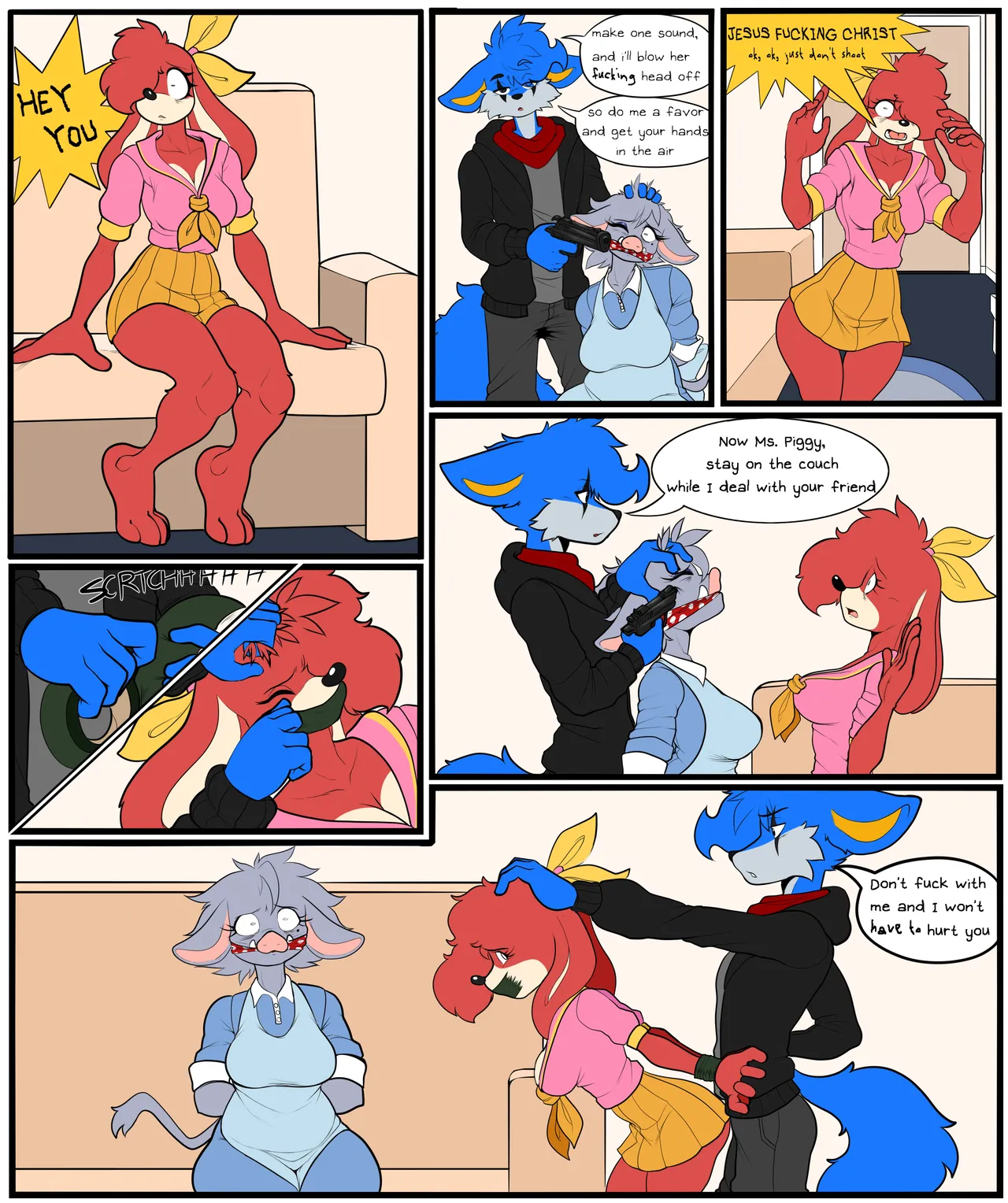 House Call page 3 full