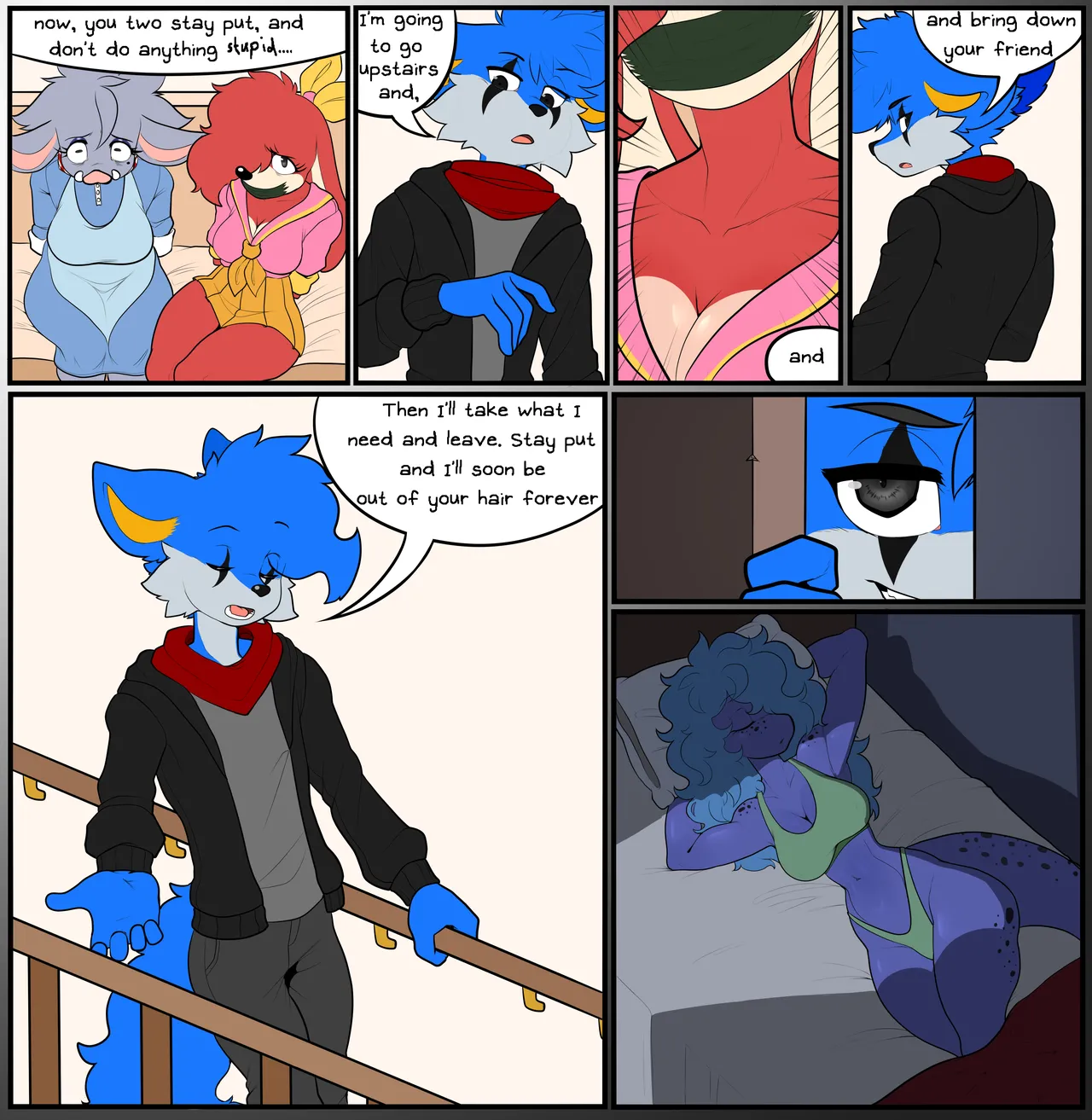 House Call page 4 full