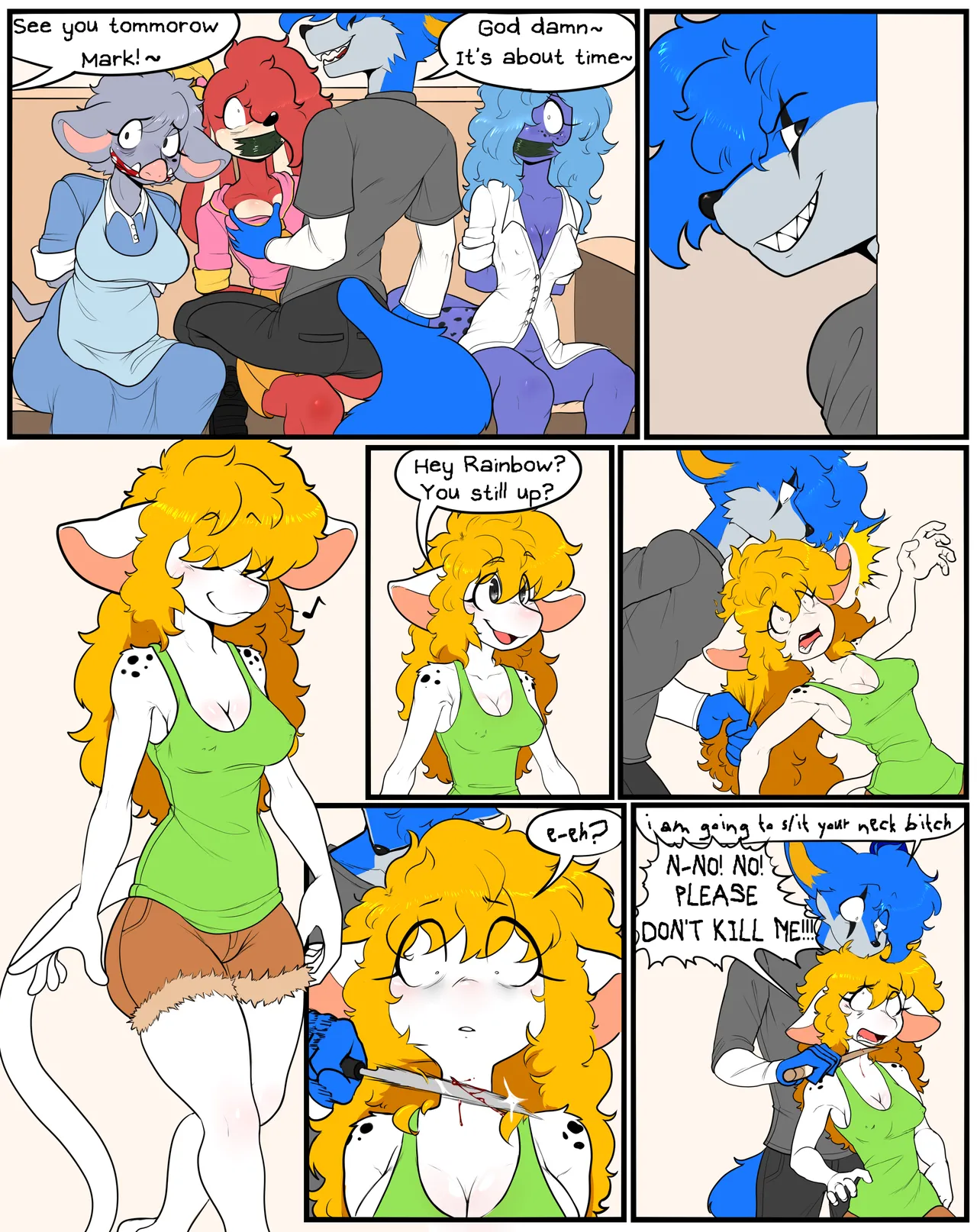 House Call page 8 full