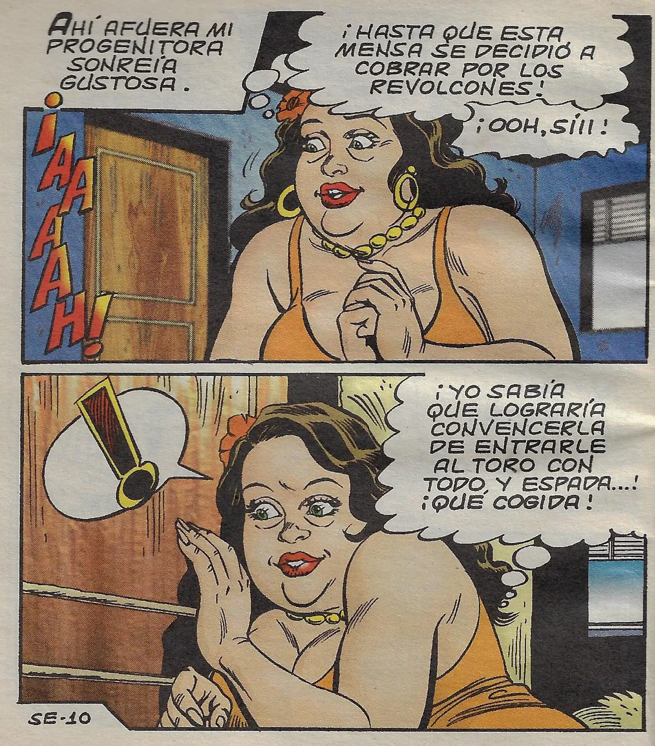 Sabrosonas 39 page 11 full