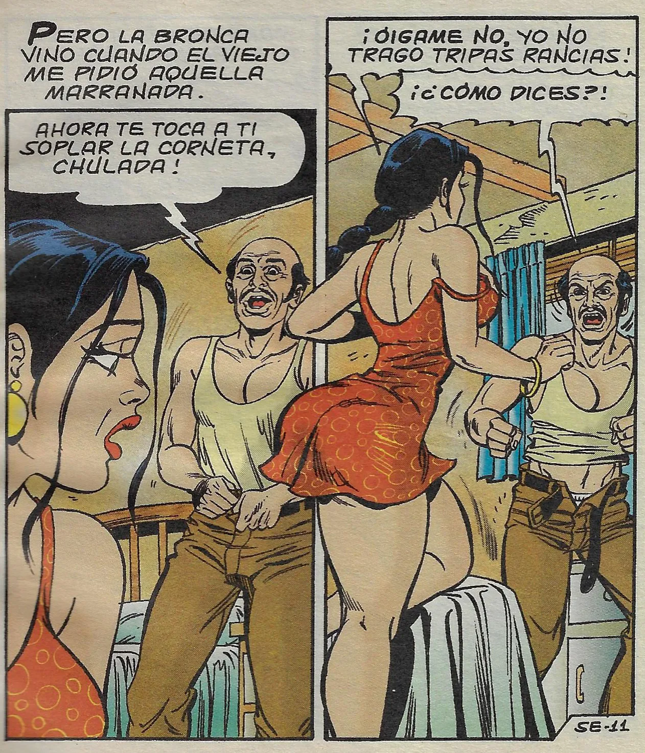 Sabrosonas 39 page 12 full