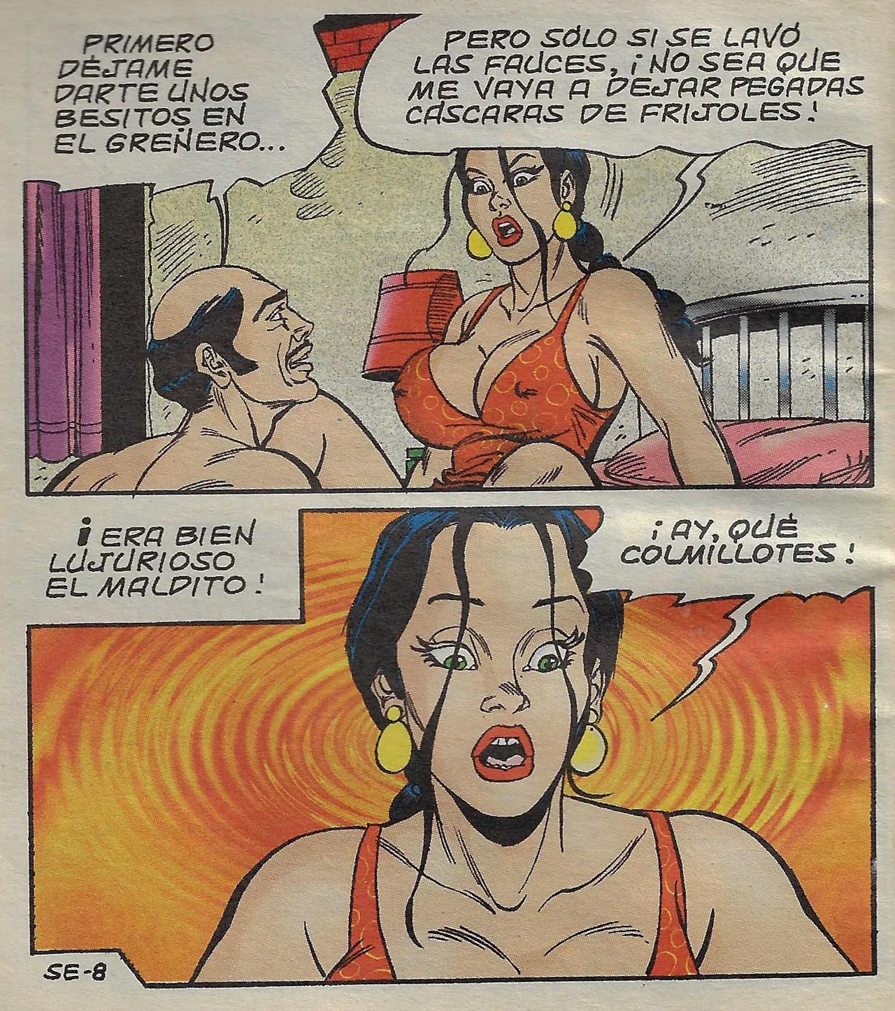 Sabrosonas 39 page 9 full