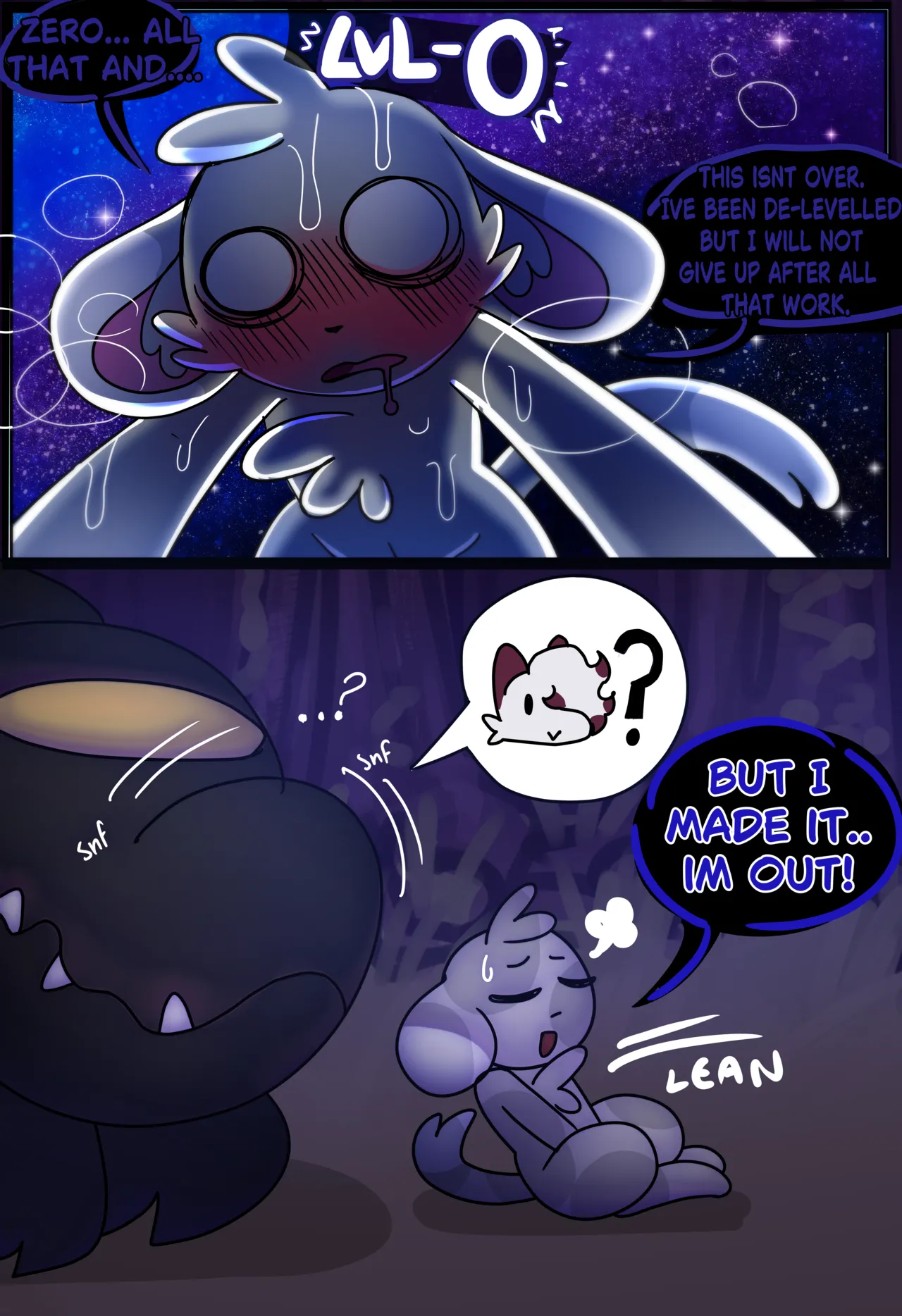 Pokemon Mystery Dex : Chapter 1 - The Leviathan page 2 full