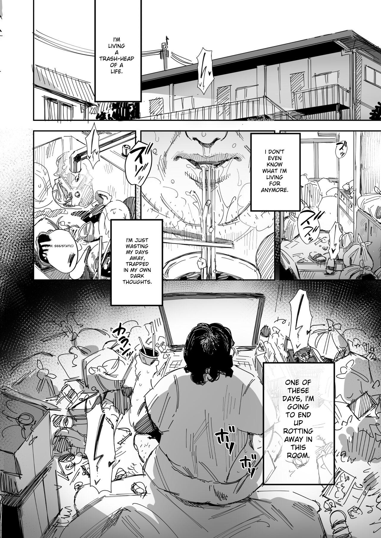 A Kind-Hearted, Foolish, Big-Breasted Housewife Is Seduced By Her Neighbor, A Man With A Trashy Apartment page 2 full