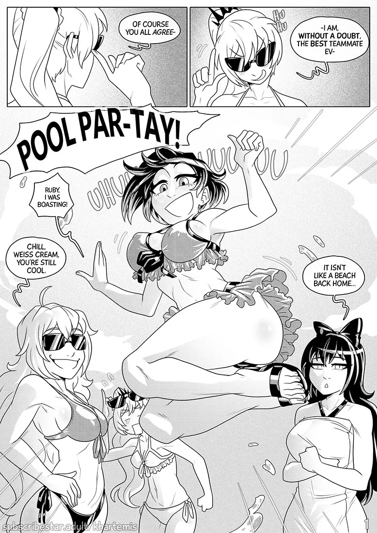 RWBY Junichrome page 3 full
