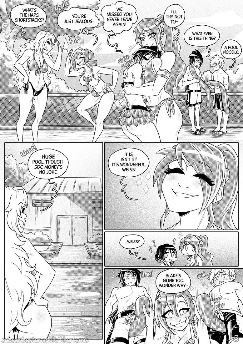 RWBY Junichrome page 5 full