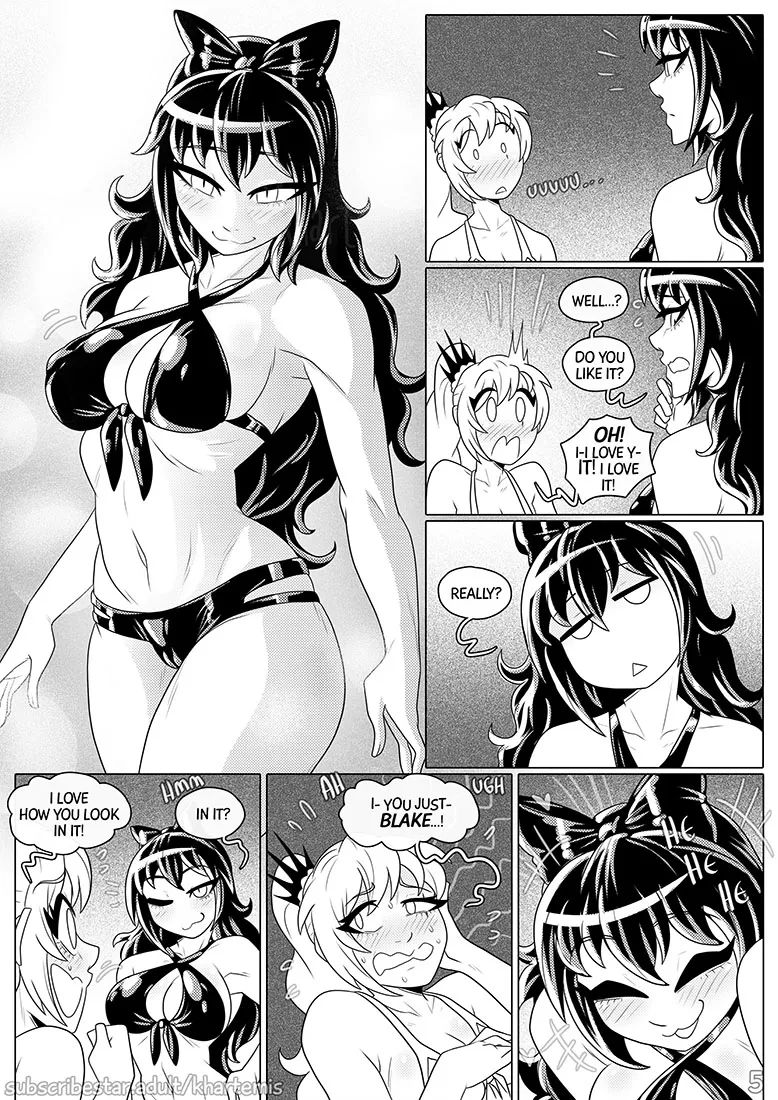 RWBY Junichrome page 7 full