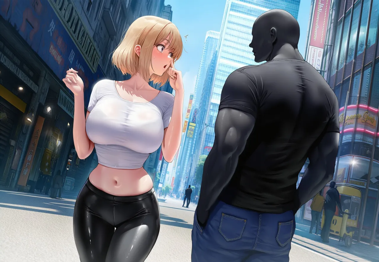 【Rayai】Cha Hunter's Wild Hookup Diary page 2 full