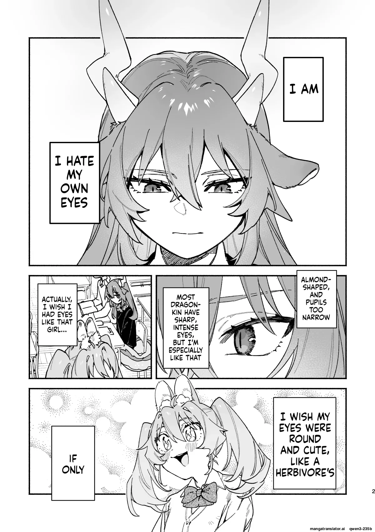 ♂ ga Uke. Midori Ryuu x Nezumi-kun page 2 full