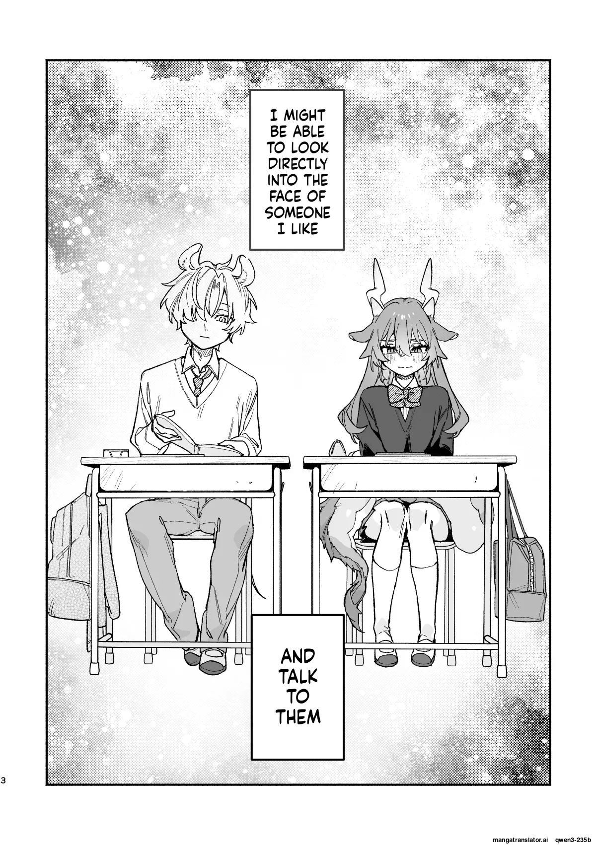 ♂ ga Uke. Midori Ryuu x Nezumi-kun page 3 full
