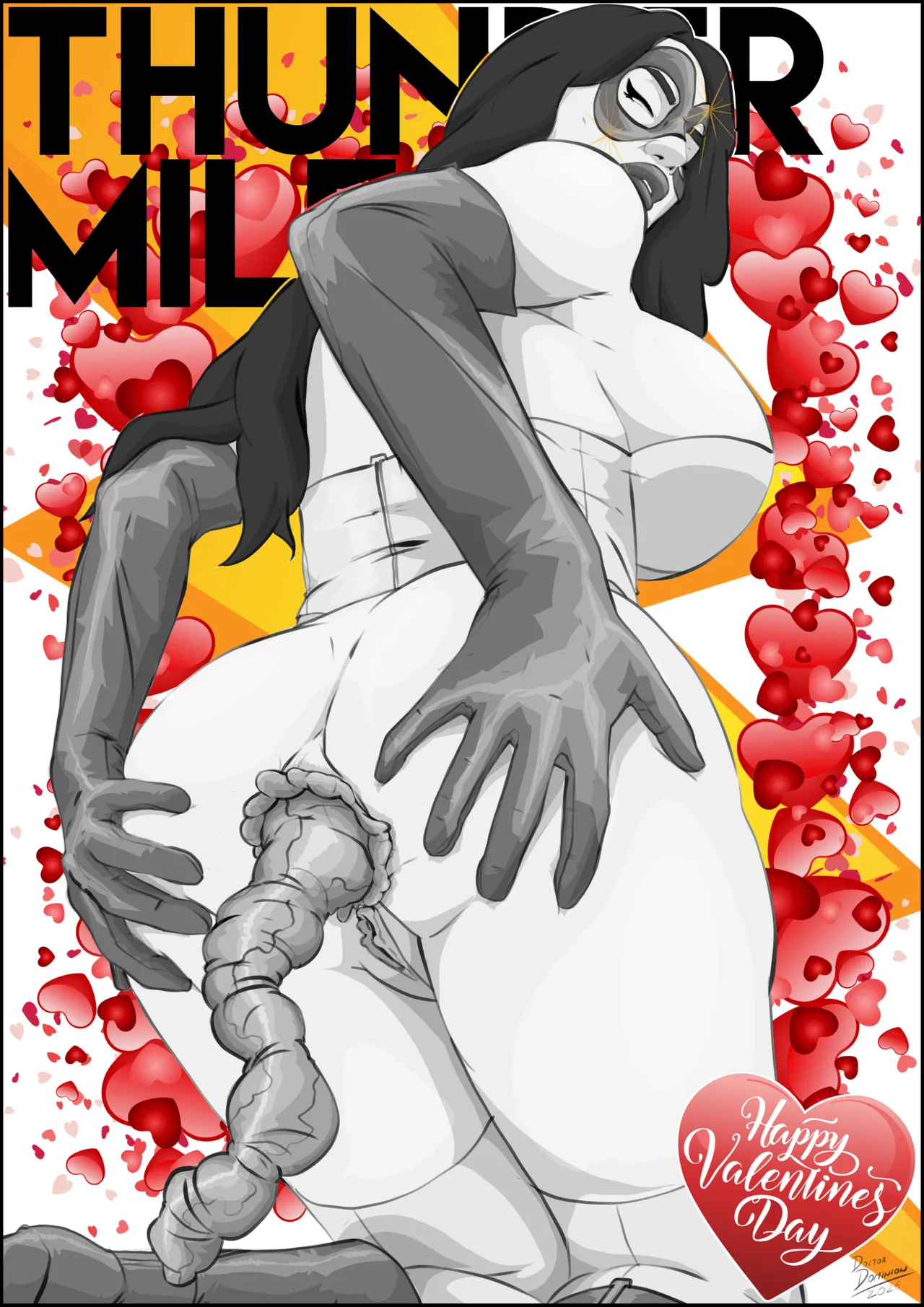 Thunder MILF #3 page 5 full