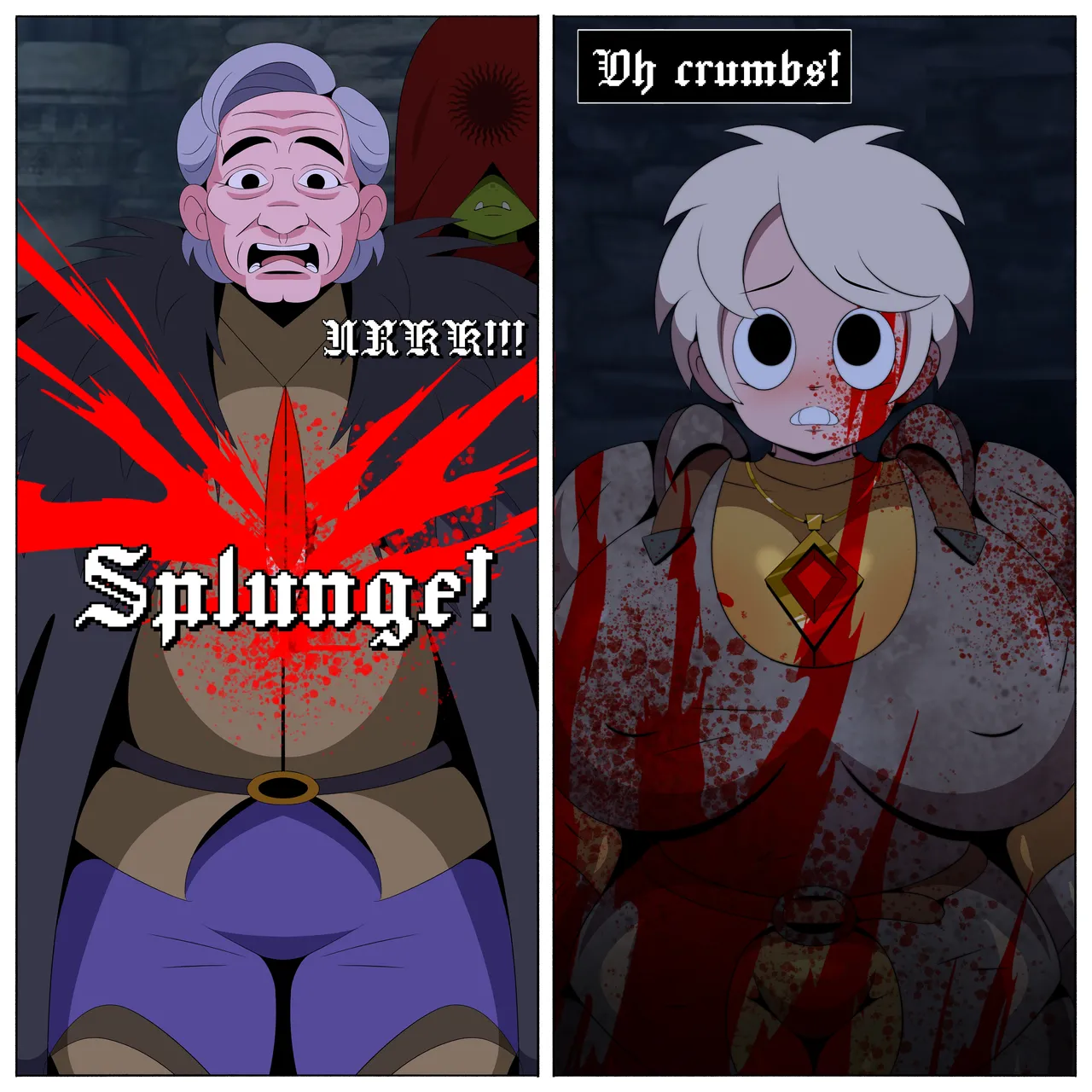 BOOBLIVION: Perci Character Creation page 9 full
