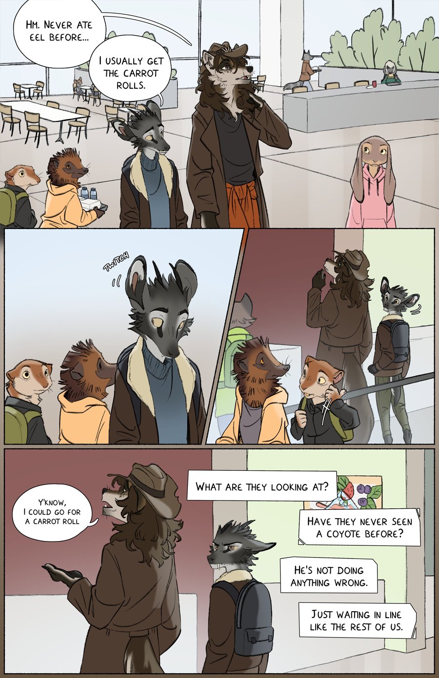 The Day We Met: Chapter 2 page 11 full