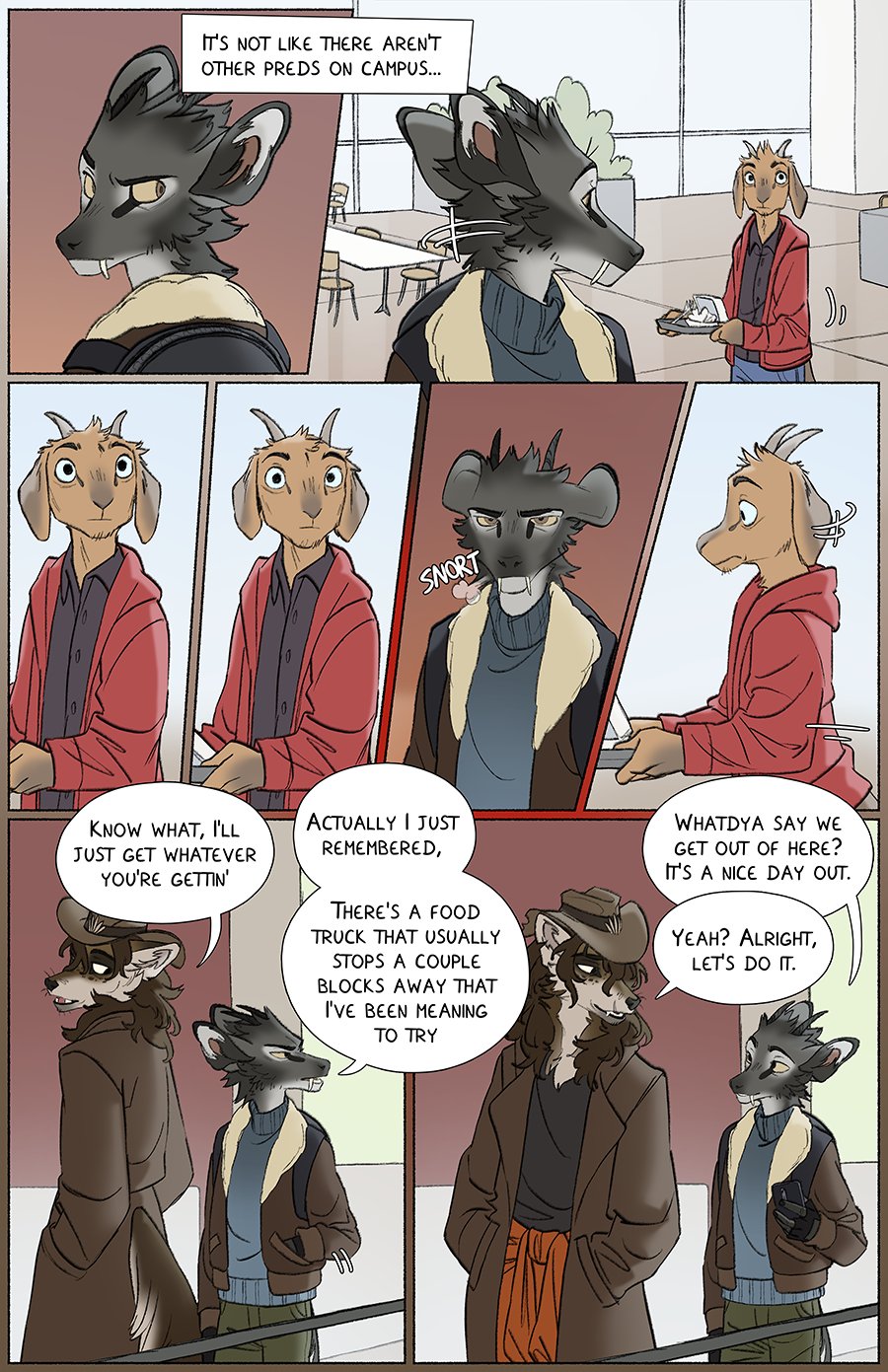The Day We Met: Chapter 2 page 12 full