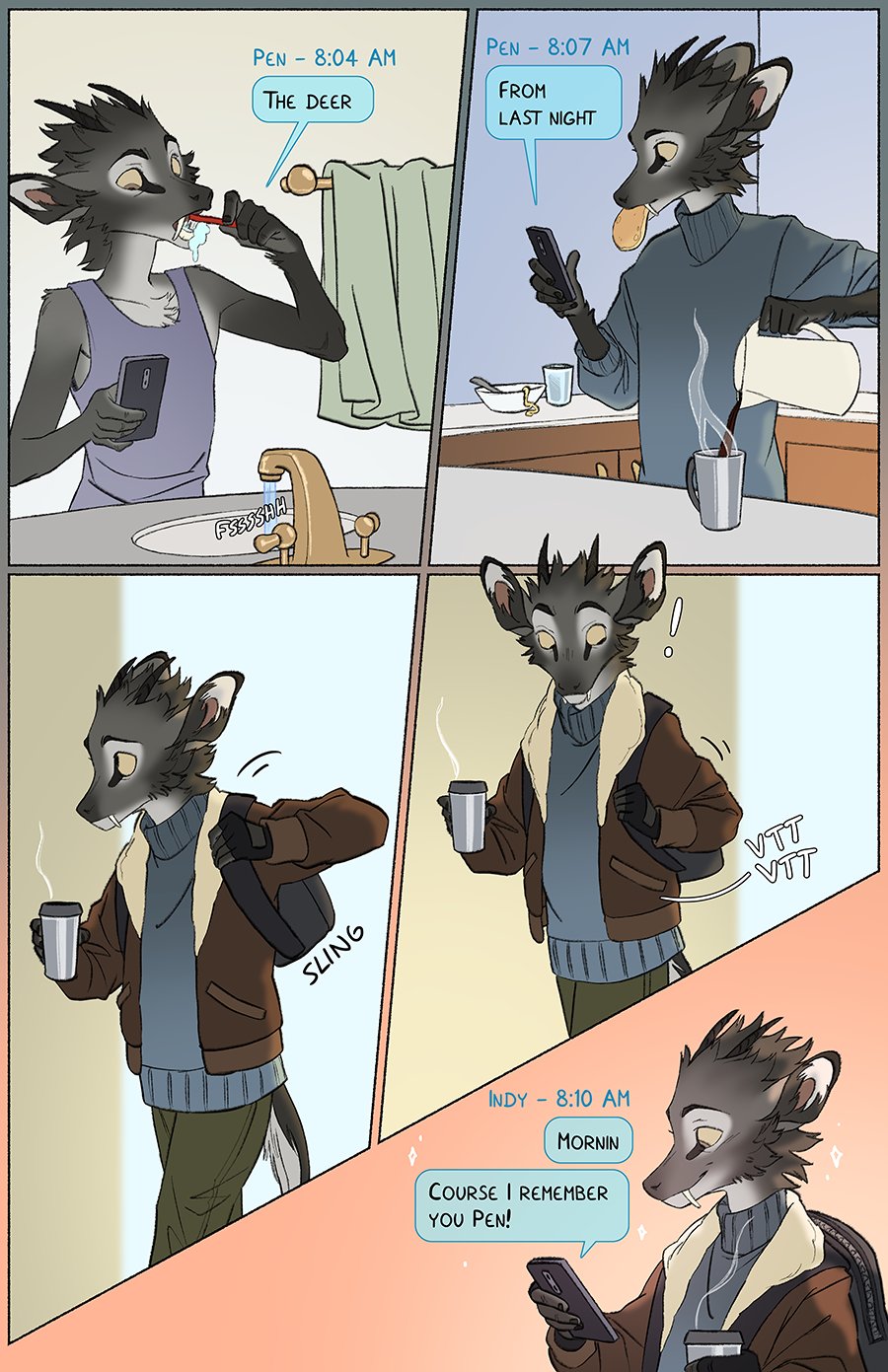 The Day We Met: Chapter 2 page 4 full