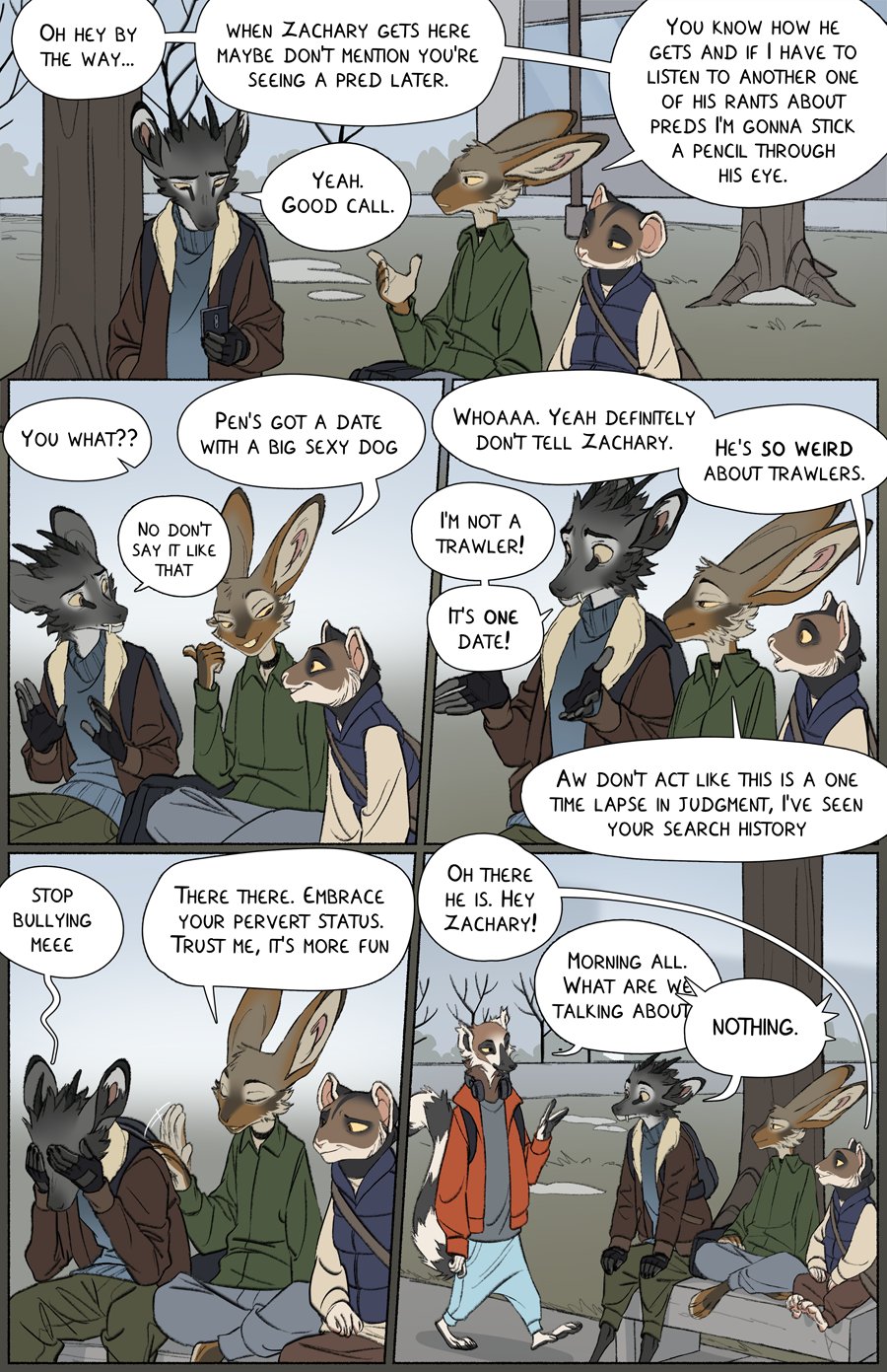 The Day We Met: Chapter 2 page 7 full