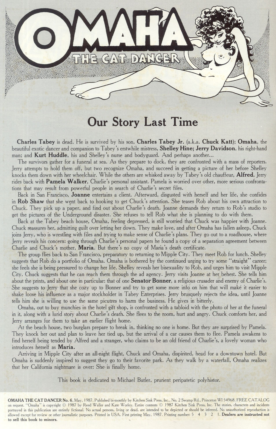 Omaha #6 page 2 full