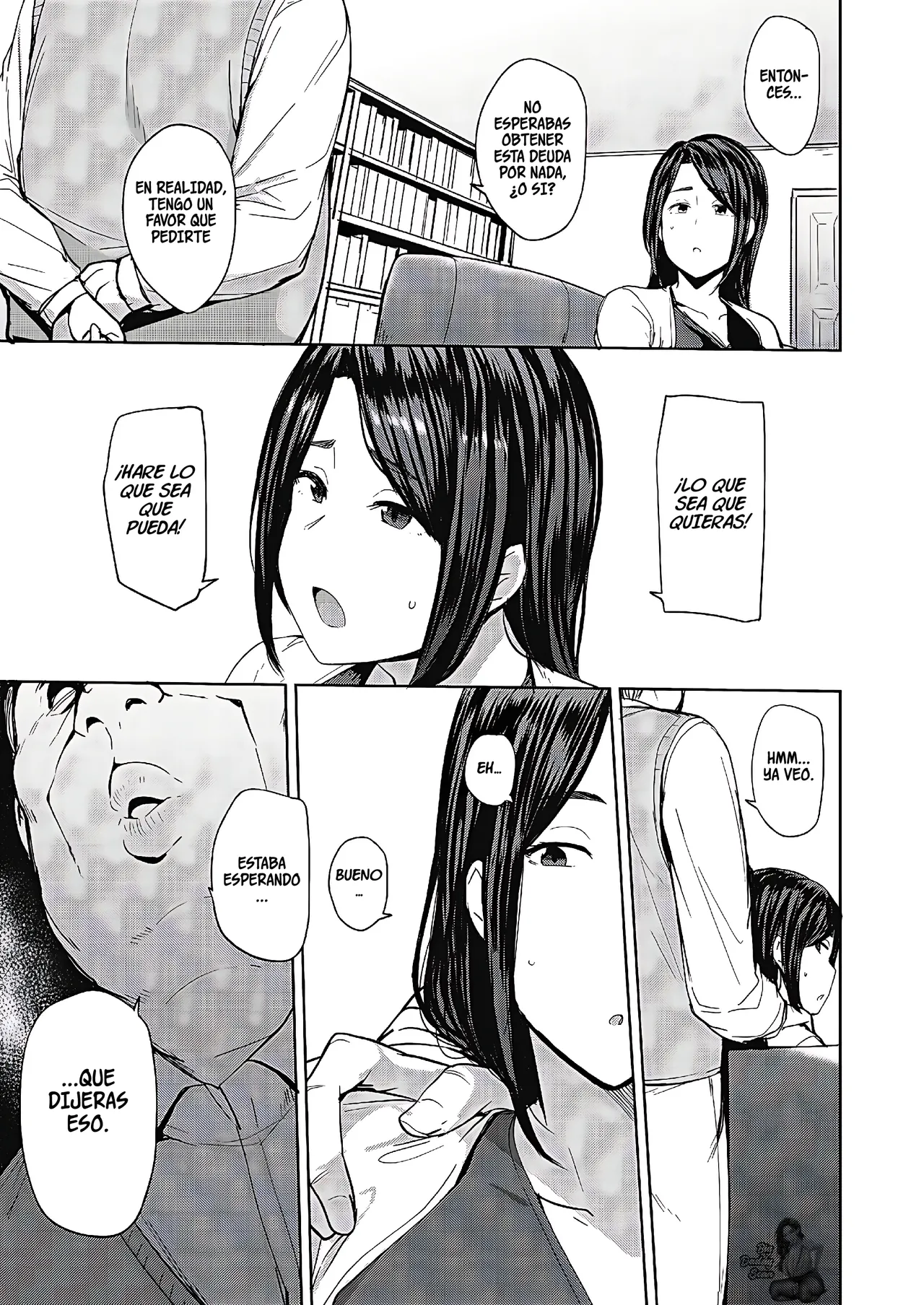 Otto no Tame ni Dakaremasu｜Abrazada Por El Bien De Su Esposo page 7 full
