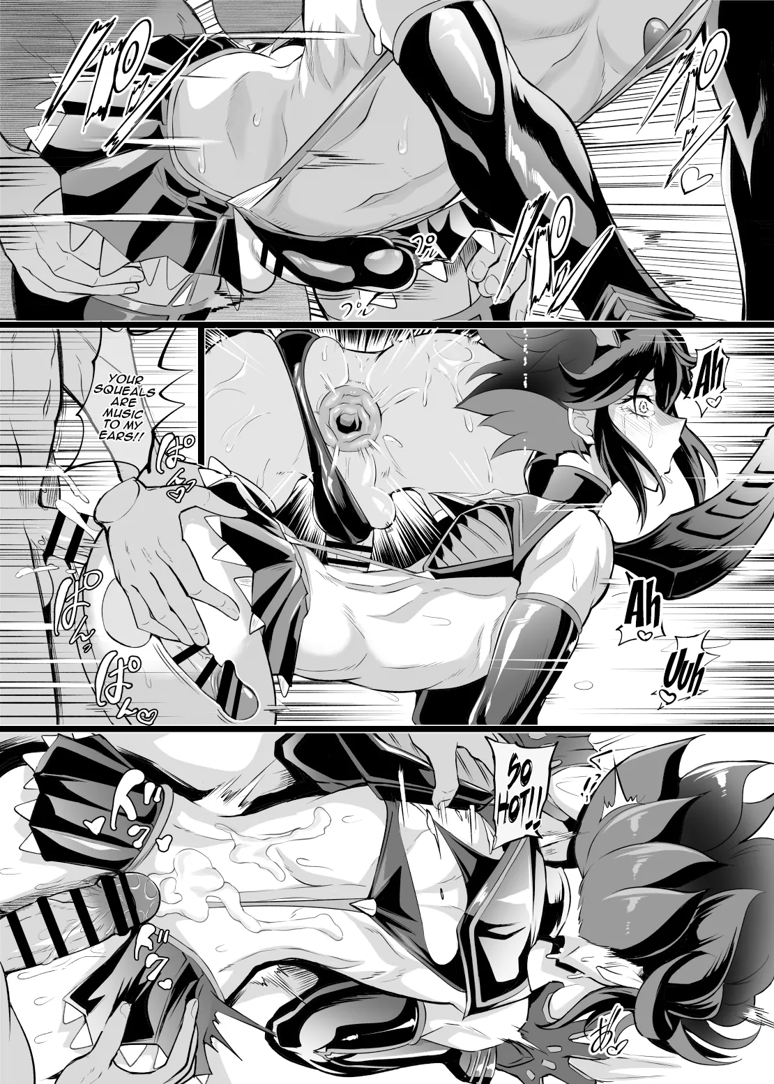 Josou Cosplayer Nagisa page 8 full