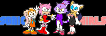 [AnimatedJames] Sonic Girls cover