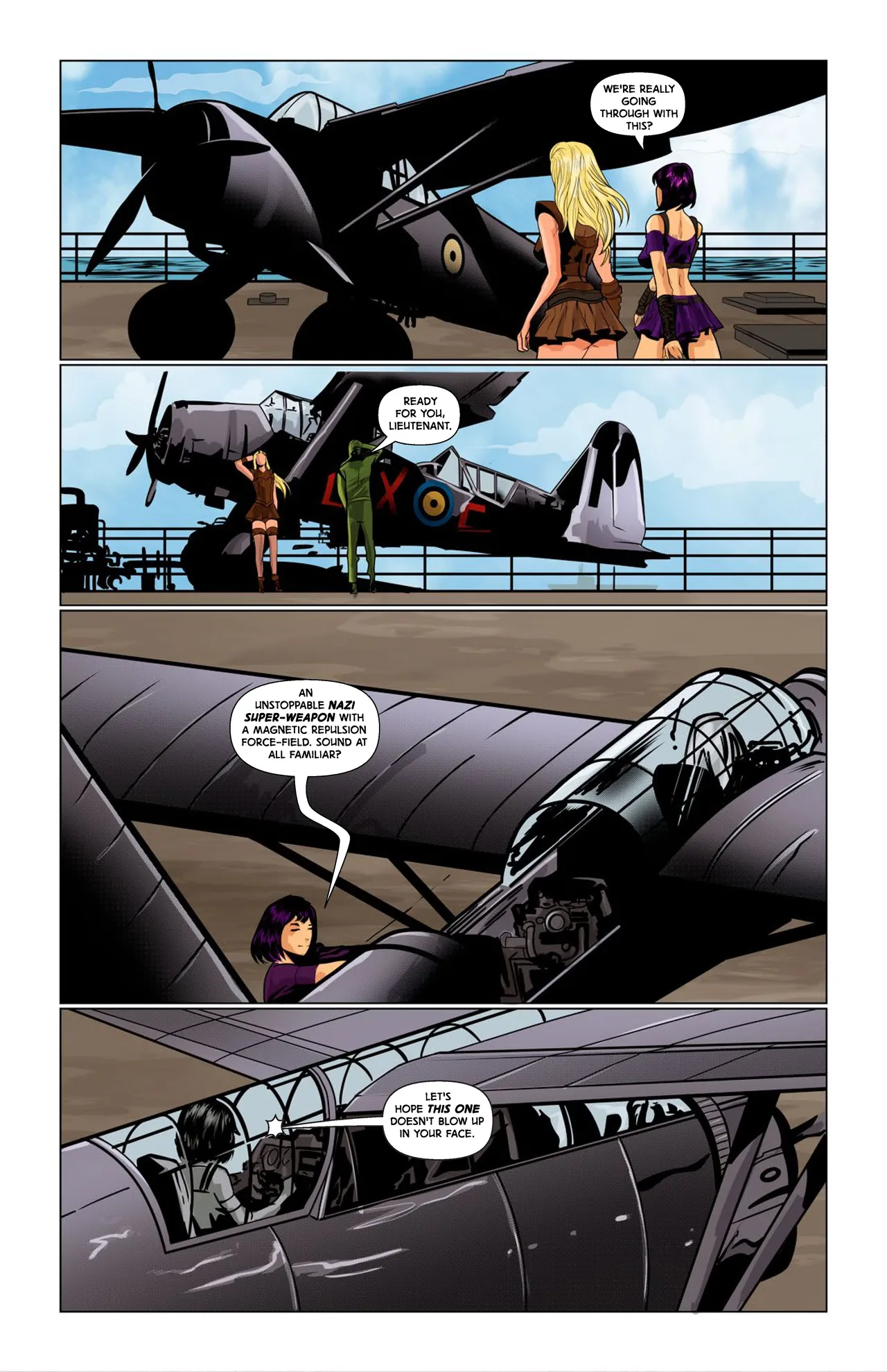 Harpies 01 page 11 full