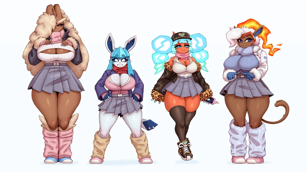 Sinnoh Gyarus page 2 full