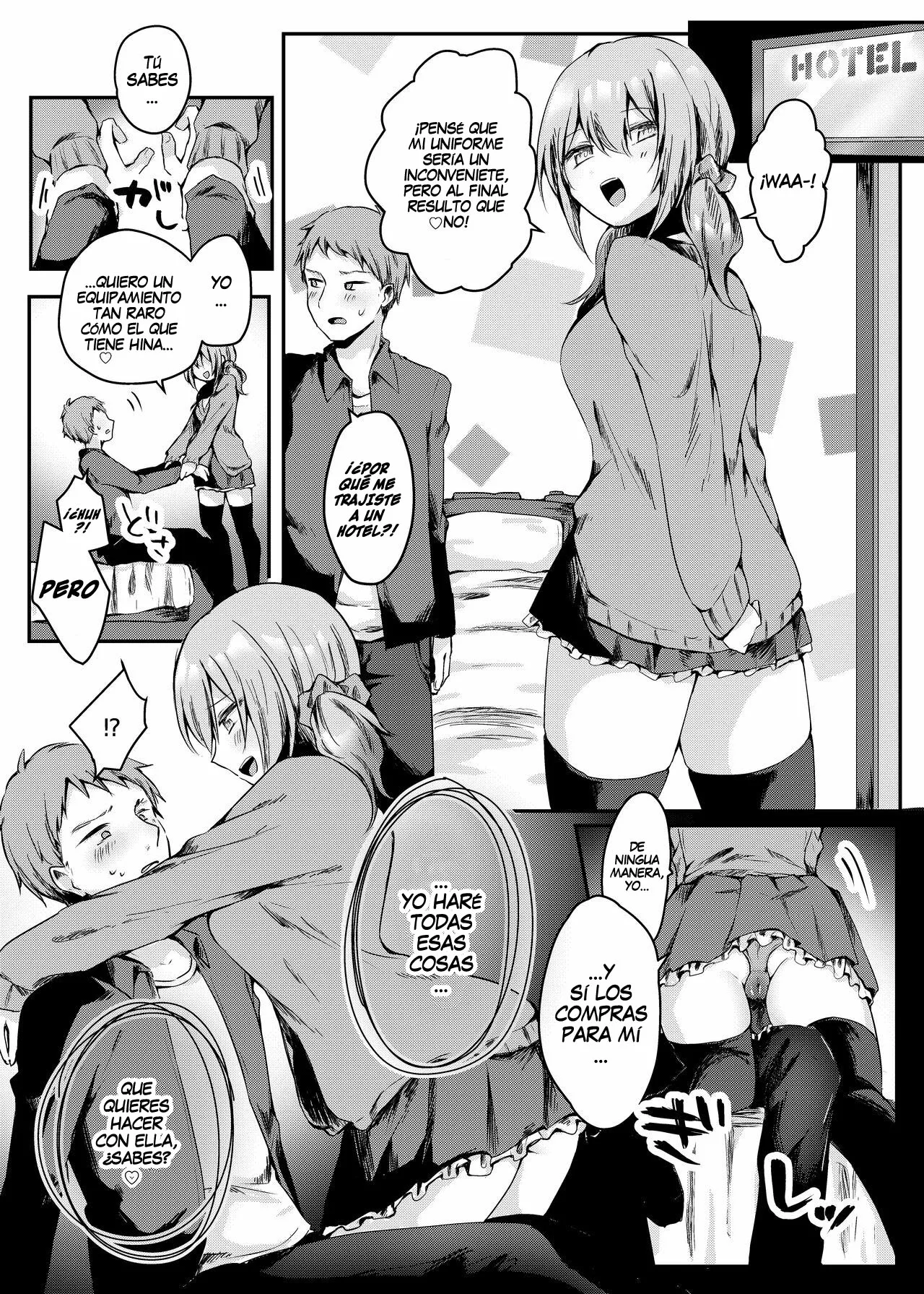Netoge de Shiriatta Suki na Ko no, Bitch na Onna Tomodachi ni Gal NTR sareru Hanashi page 8 full