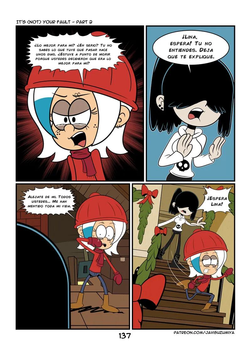 It's  Your Fault    Part 2 page 3 full