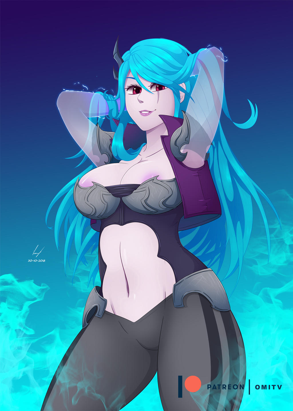 Omitv / Omi48 Twitter/Hentai Foundry Gallery page 6 full