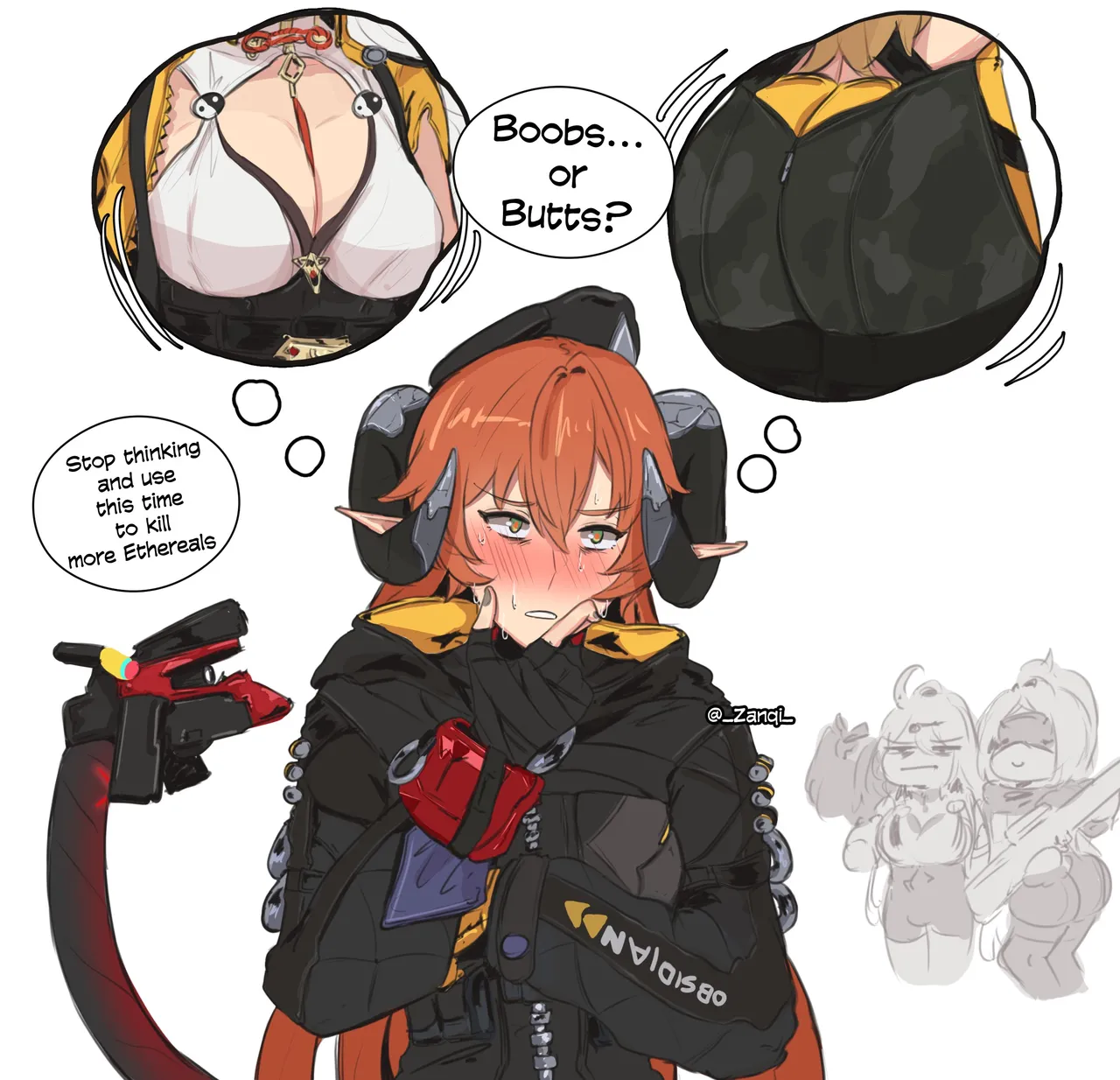 ZZZ Yuri collection page 6 full