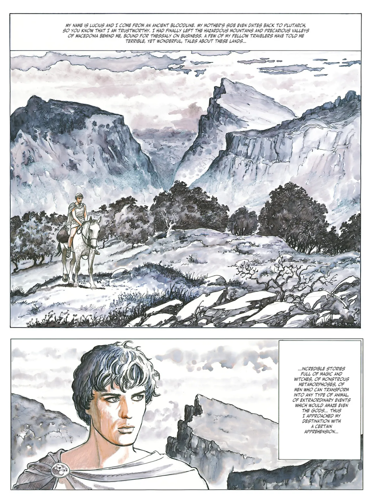 The Golden Ass page 3 full