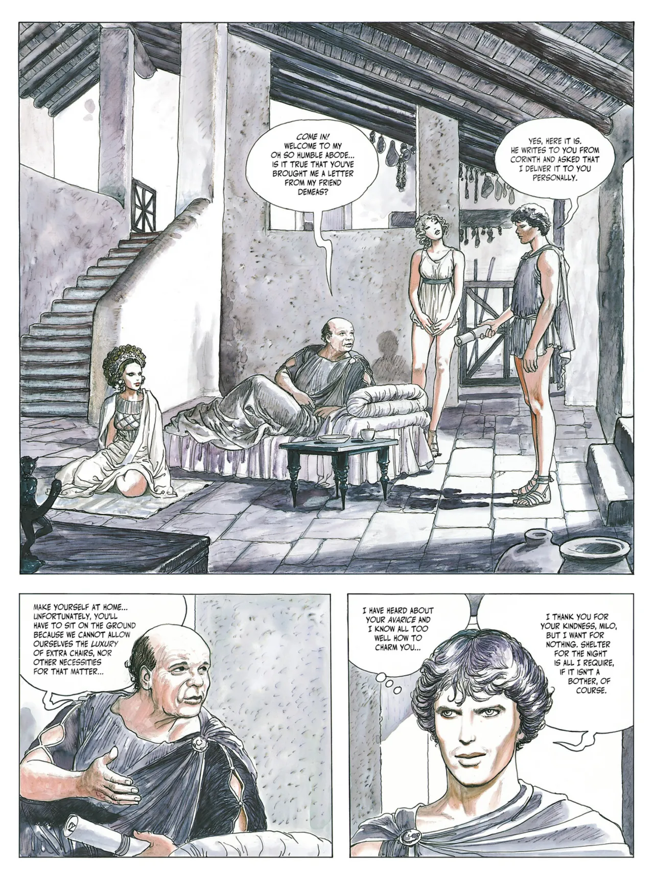 The Golden Ass page 7 full