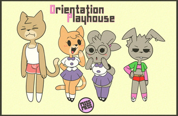 [MissMess] Orientation Playhouse cover