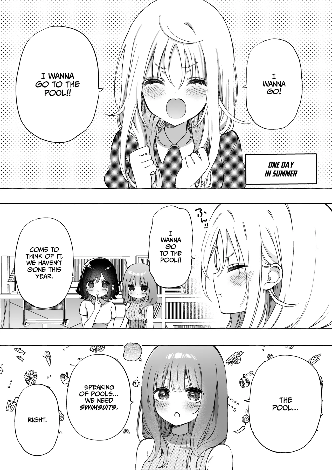 Binkan Chikubi ni Lotion Gauze de Oshioki ♡ Manga page 2 full