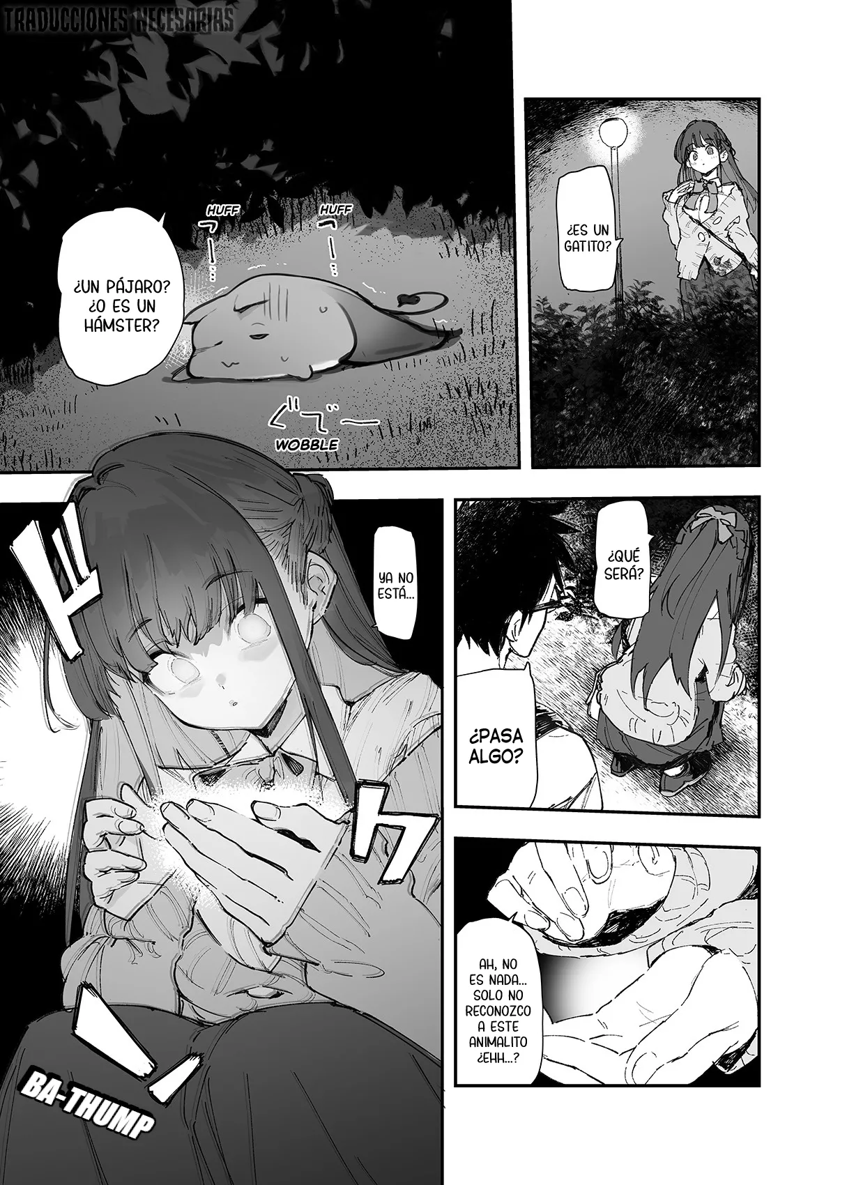 Seiso x Hanten ~Onna Tomodachi ga Succubus ni Karada o Nottorarete Mainichi Seiryoku Teikyou Saserareru Hanashi~｜Pureza x Invertida ~La historia de una amiga que es poseída por una súcubo y es obligada a suministrarle energía vital todos los días~ page 6 full