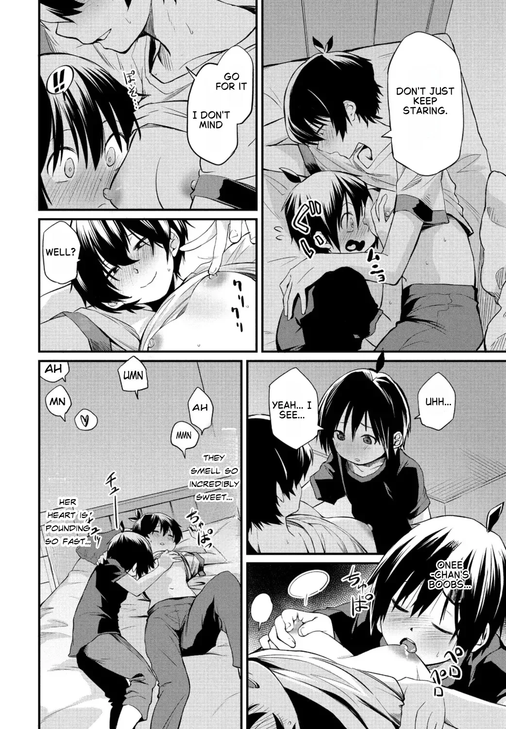 Whimsical Onee-chan 2 page 10 full
