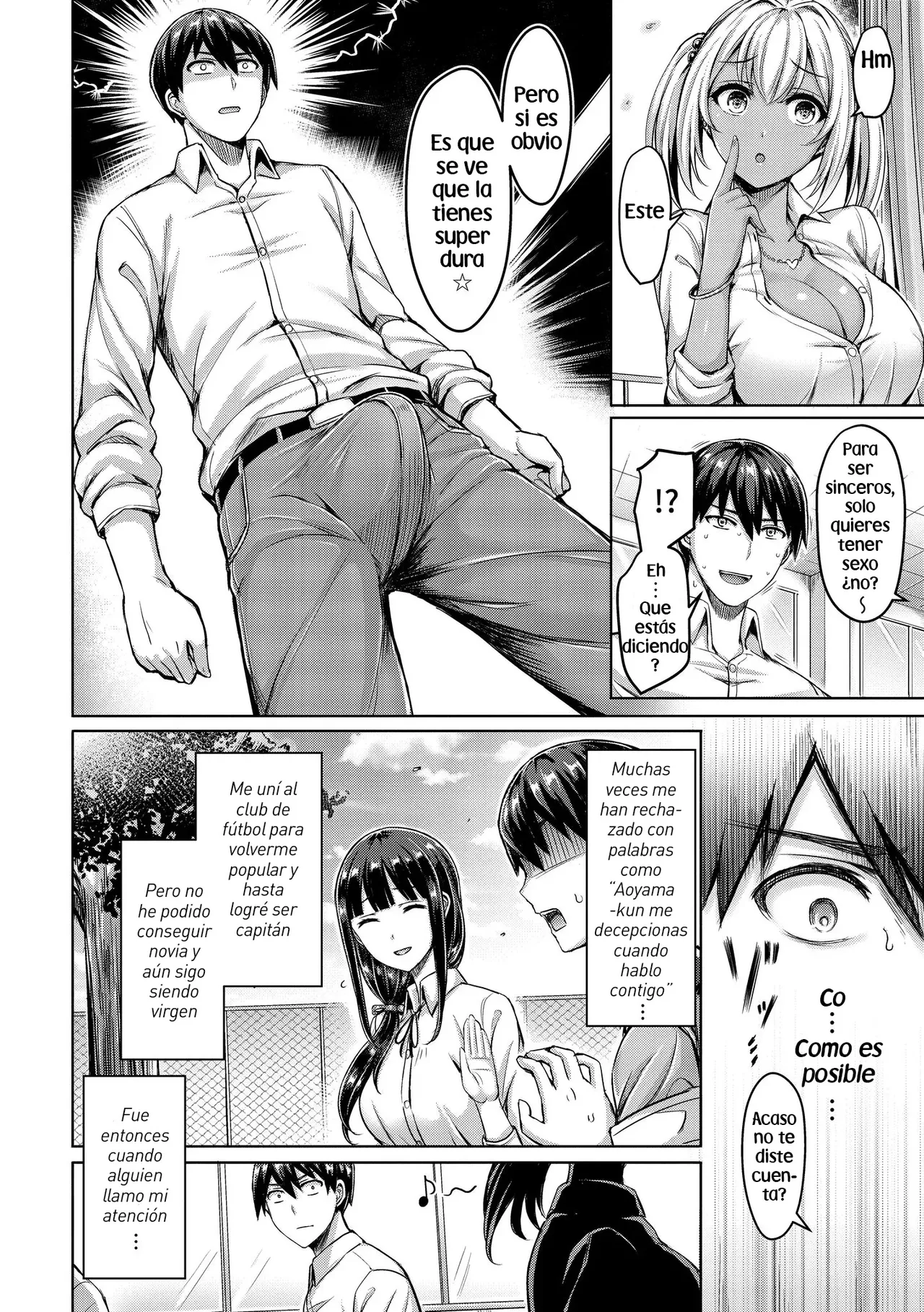 Honto no Minori-chan | La Verdadera Minori-chan page 2 full