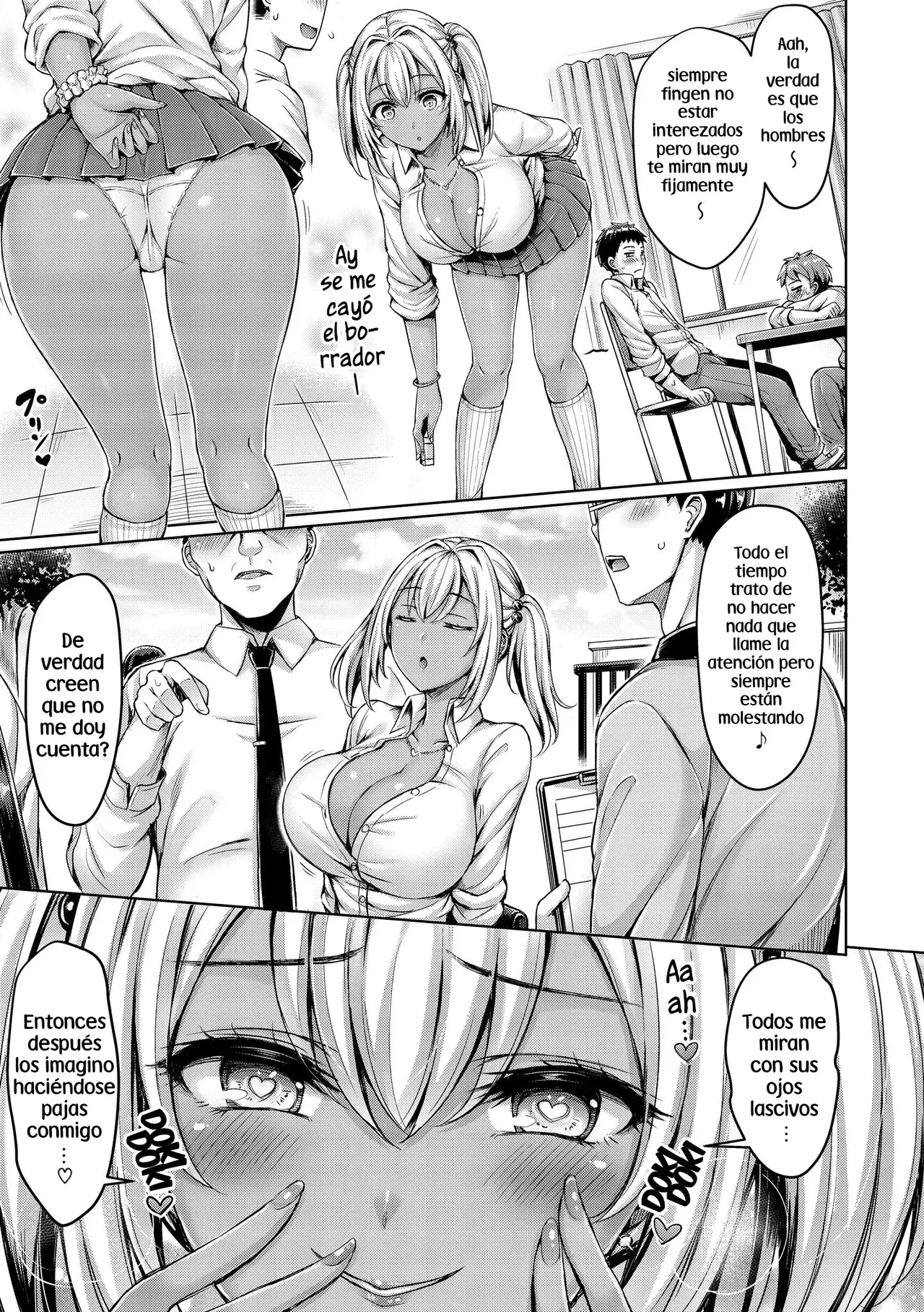 Honto no Minori-chan | La Verdadera Minori-chan page 5 full
