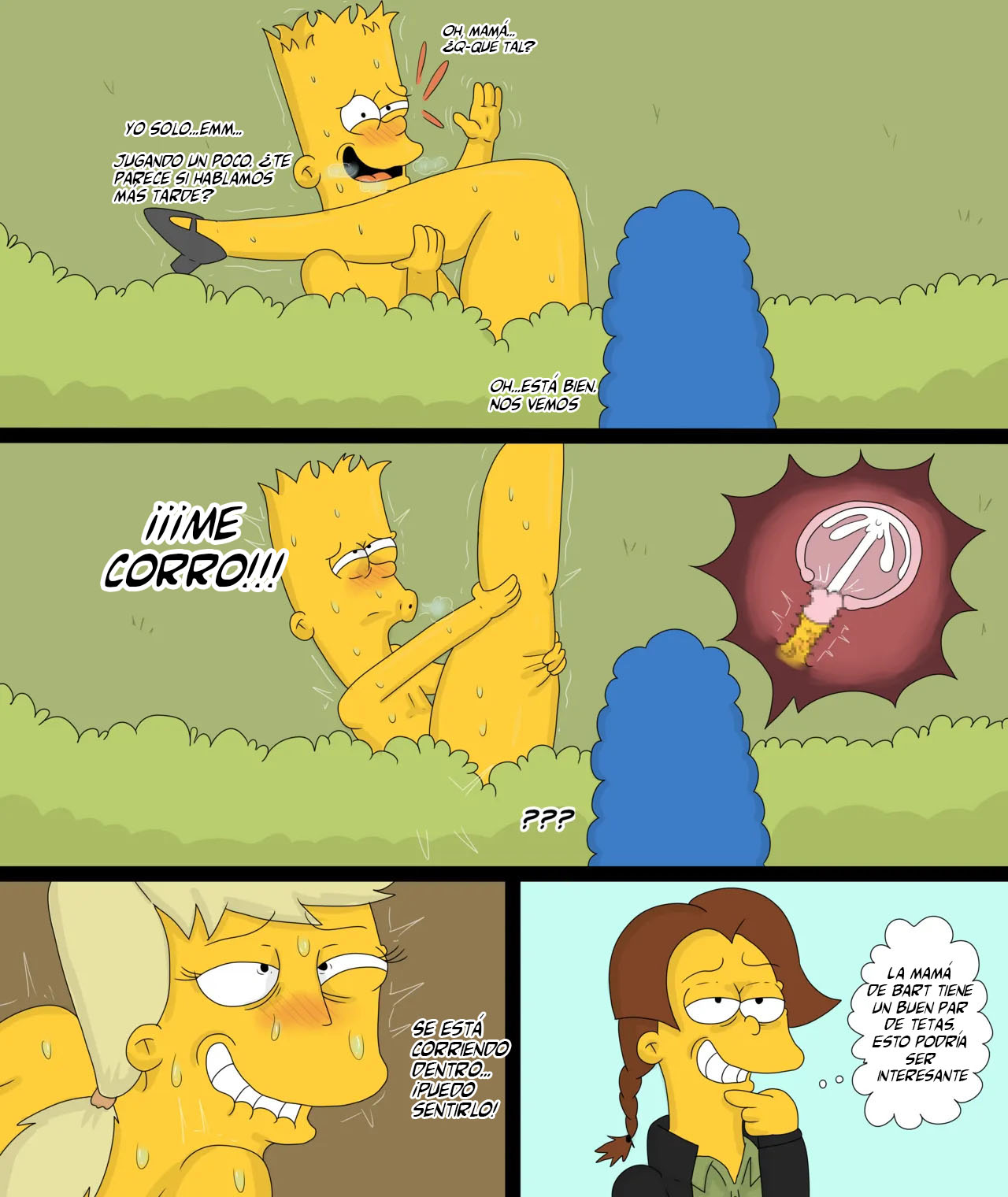 Gavin, el Chico Rico page 5 full
