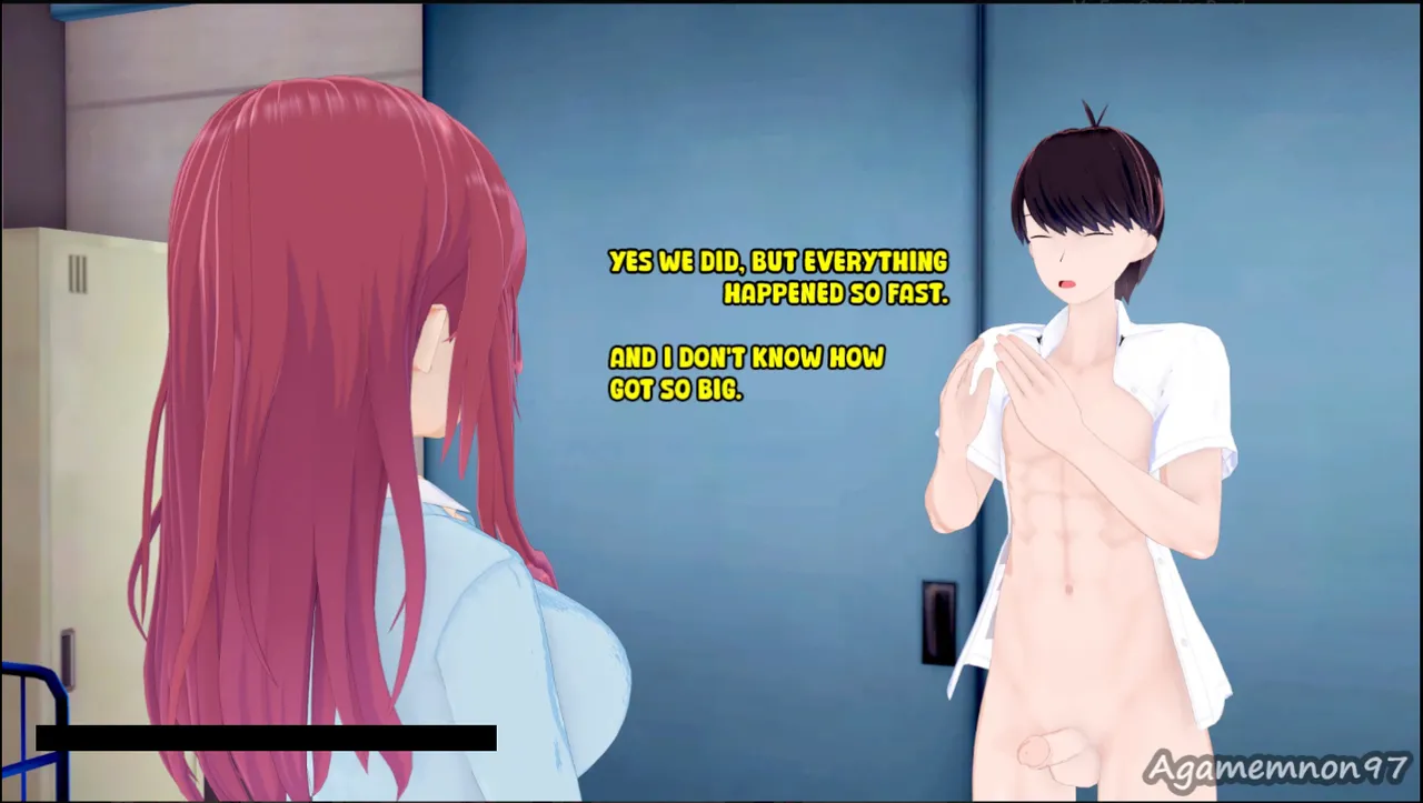 Hour Of Growth Chapter 2 page 12 full