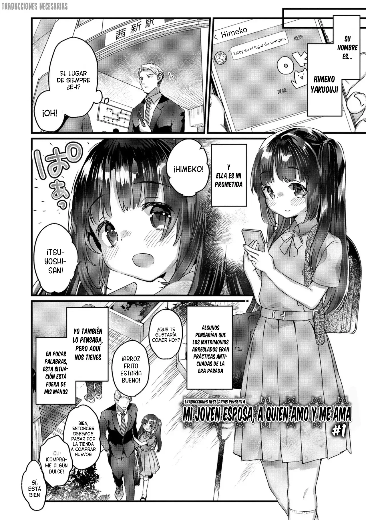Nani ga damenan desu ka？- ¿Qué es lo que está mal？ page 6 full
