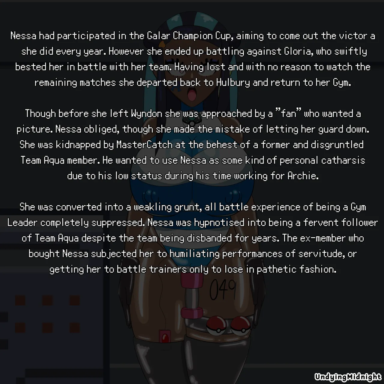 Team Aqua Grunts page 4 full