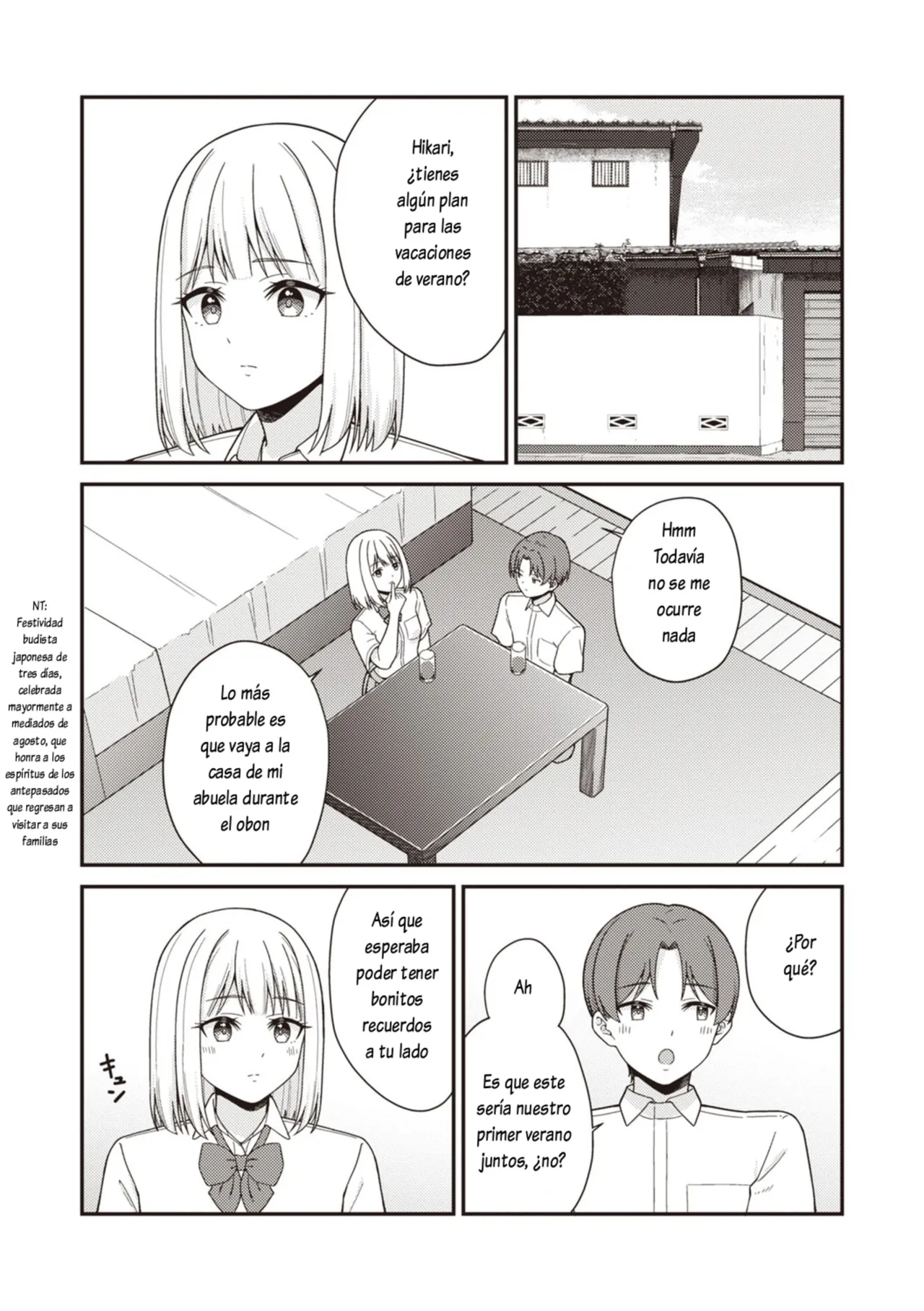 Natsuyasumi ni kareshi to asobu okane ga hoshikute papa katsu o yatte mita | Quería salir con mi novio durante las vacaciones de verano, así que me conseguí un suggar page 5 full
