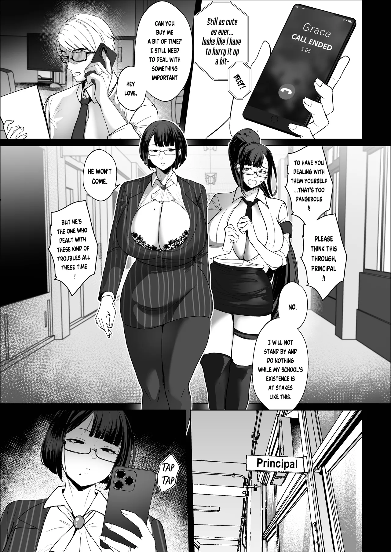 Good Teachers 4 page 4 full