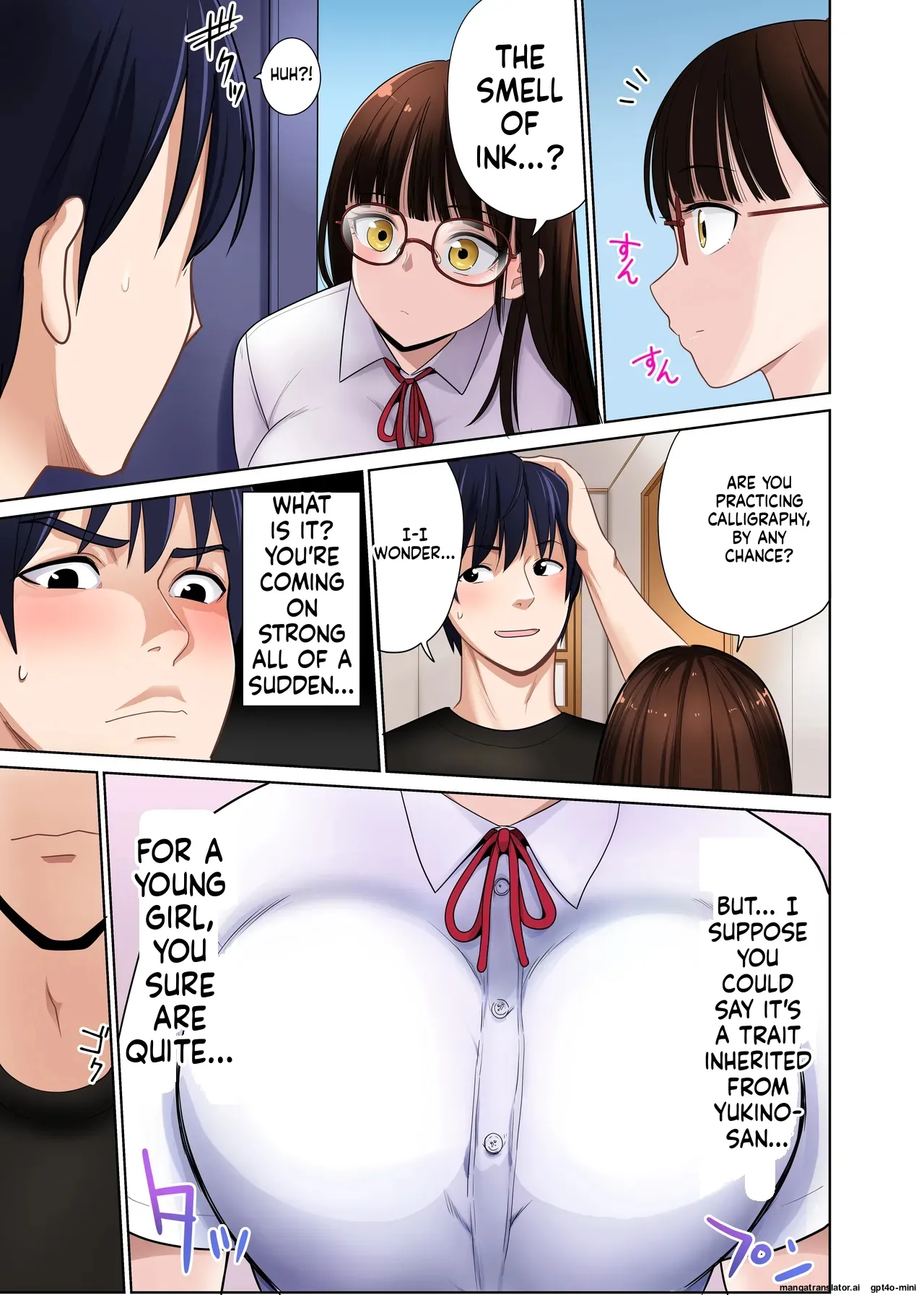 Hikkoshita Saki no Rinjin wa, Oppai no Ooki na Totemo Ecchi na Okaa-san deshita 2 page 12 full