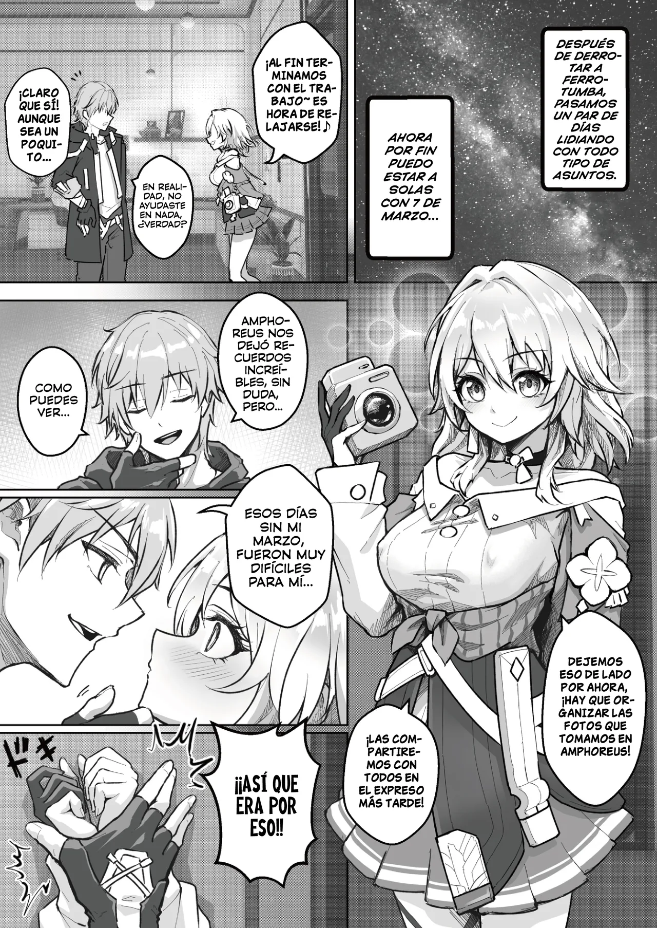 Jun'ai Tenshi to Seiai Akuma | El ángel del amor puro y la diabla de la lujuria page 2 full