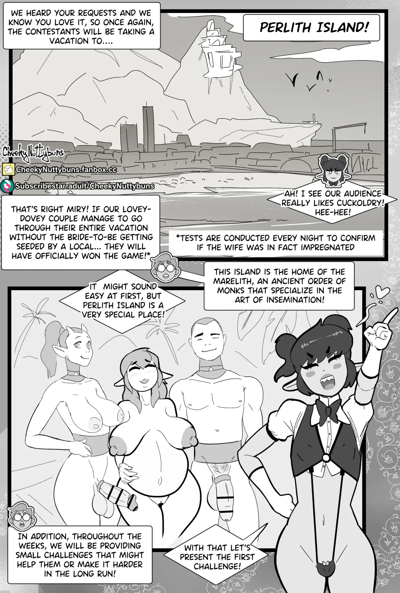 My Perfect Elvish Wedding! page 7 full