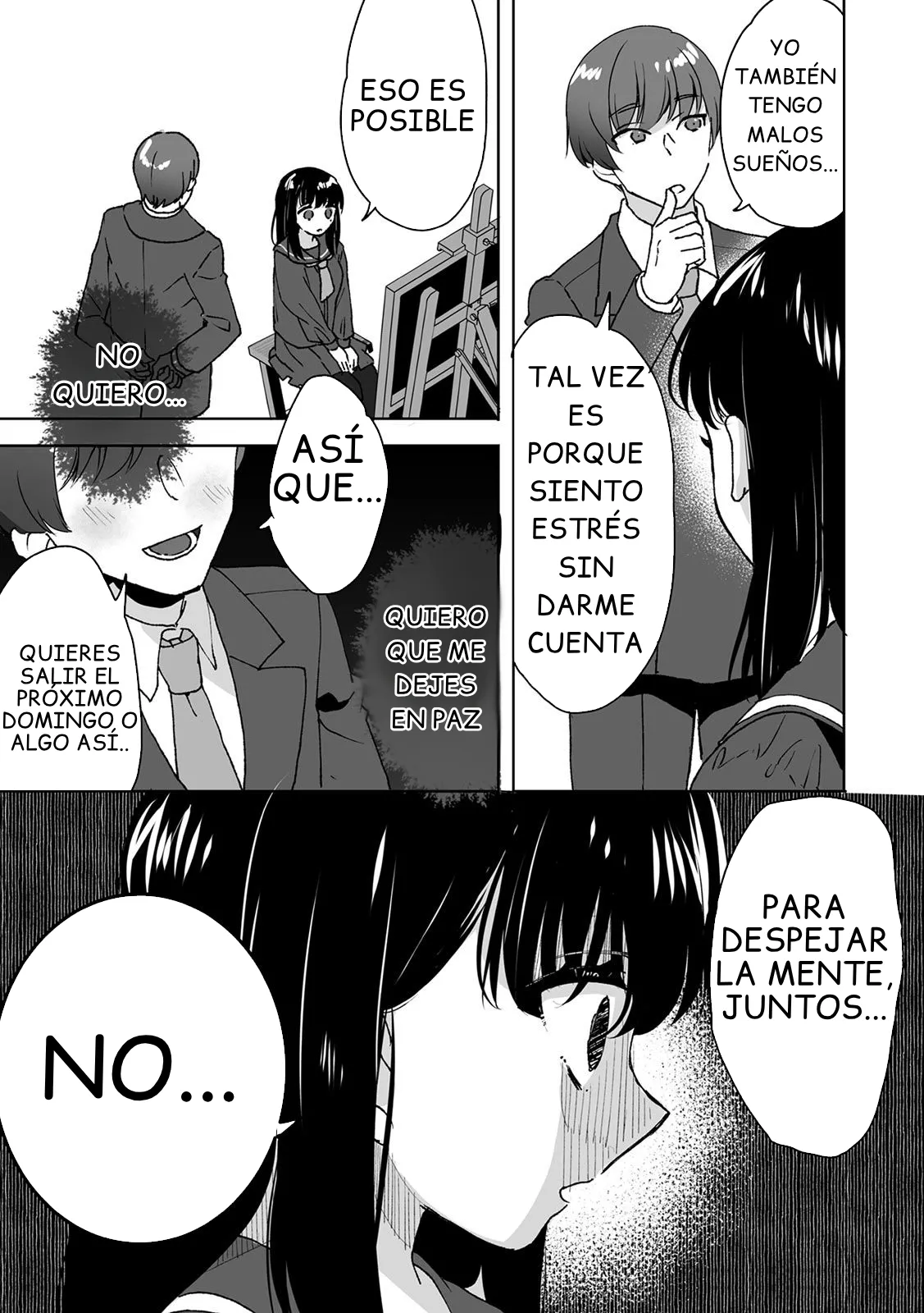 Onii-chan no Katachi Shojo Ana de Oboeyou ne ~ Shiranumani Saimin Kaihatsu Sareru Gimai 3 | Entrenando a mi Hermanastra Hipnotizada 3 page 12 full