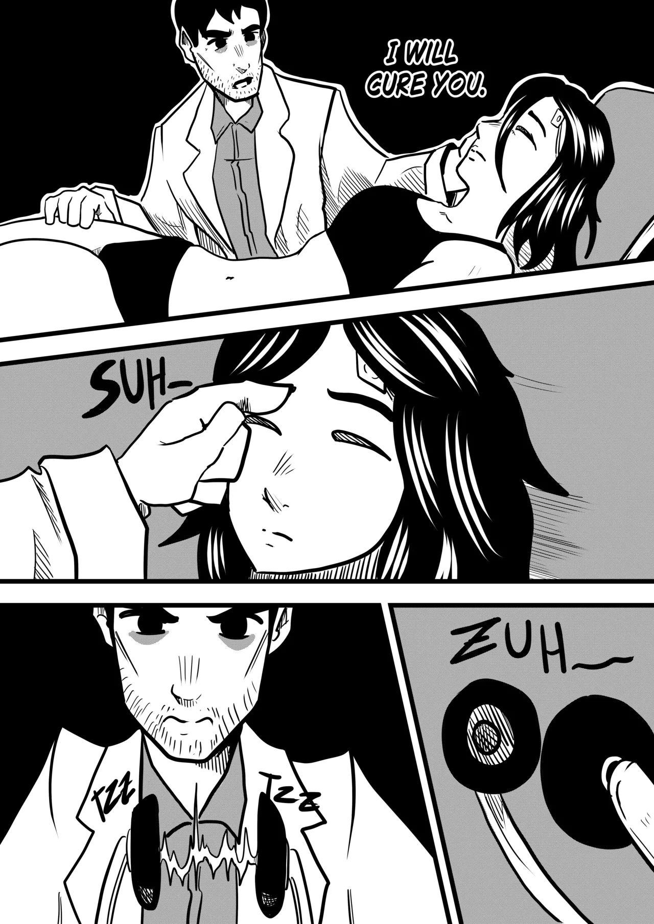Betty Hulk AU: The Origin Of Betty Hulk page 4 full