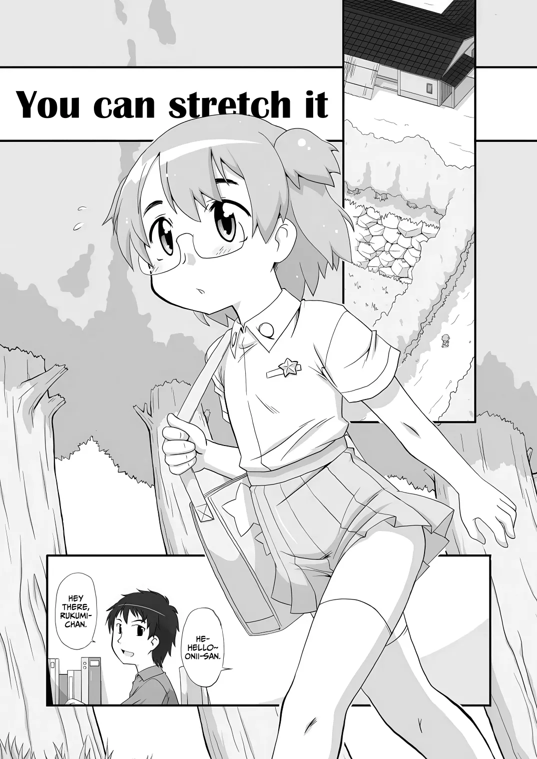 Hirogacchatte mo Ii no page 2 full